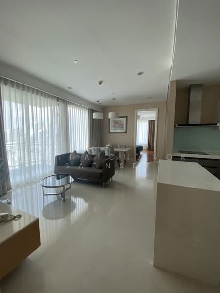Q Langsuan, Bangkok, 54 Soi Langsuan, Langsuan Road, Lumphini, Pathum Wan, Bangkok, 2 Bedrooms, 106 sqm, Condo For Rent, by Hathaichanok Saenset, 500222397 - DDproperty.com
