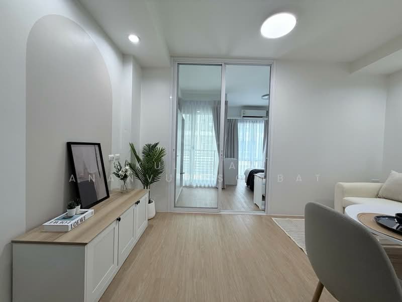 The Log 3, Bangkok, Soi Udomsuk 51, Bang Chak, Phra Khanong, Bangkok, 1 Bedroom, 28 sqm, Condo For Sale, by Kulanat Ananvutisombat, 500222398 - DDproperty.com