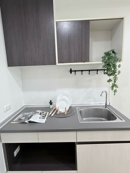 The Log 3, Bangkok, Soi Udomsuk 51, Bang Chak, Phra Khanong, Bangkok, 1 Bedroom, 28 sqm, Condo For Sale, by Kulanat Ananvutisombat, 500222398 - DDproperty.com