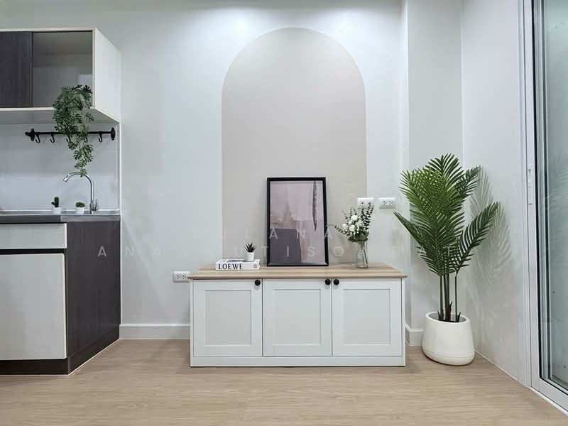 The Log 3, Bangkok, Soi Udomsuk 51, Bang Chak, Phra Khanong, Bangkok, 1 Bedroom, 28 sqm, Condo For Sale, by Kulanat Ananvutisombat, 500222398 - DDproperty.com