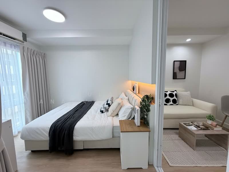 The Log 3 : เดอะ ล็อค 3, กรุงเทพ, ซอยอุดมสุข 51, บางจาก, พระโขนง, กรุงเทพ, 28 ตร.ม., คอนโด ขาย, โดย Kulanat Ananvutisombat, 500222398 - DDproperty.com