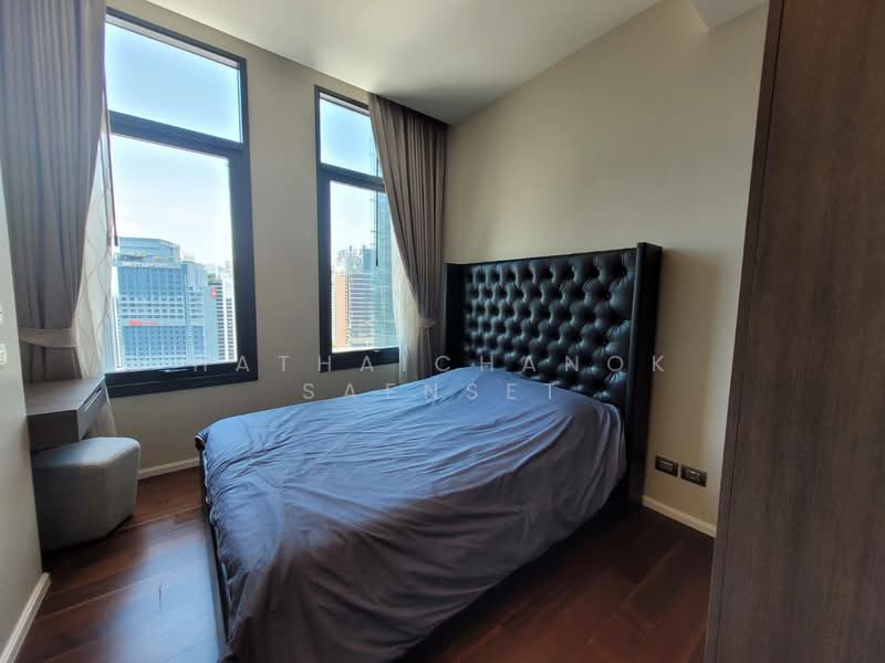 The Diplomat 39, Bangkok, 18 Soi Sukhumvit 39, Sukhumvit Road, Khlong Tan Nua, Watthana, Bangkok, 2 Bedrooms, 83 sqm, Condo For Rent, by Hathaichanok Saenset, 500222399 - DDproperty.com