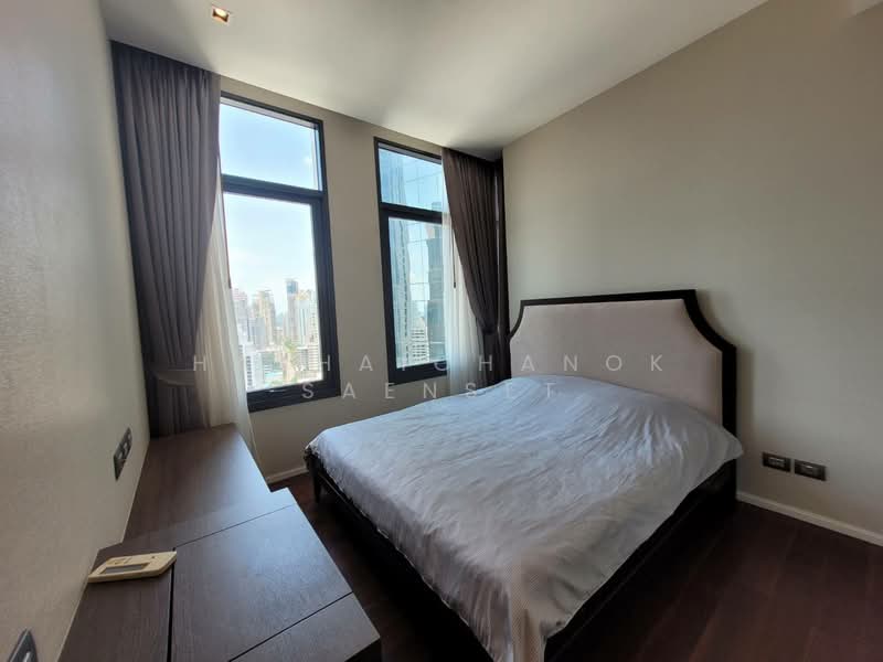 The Diplomat 39, Bangkok, 18 Soi Sukhumvit 39, Sukhumvit Road, Khlong Tan Nua, Watthana, Bangkok, 2 Bedrooms, 83 sqm, Condo For Rent, by Hathaichanok Saenset, 500222399 - DDproperty.com