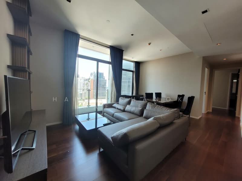 The Diplomat 39, Bangkok, 18 Soi Sukhumvit 39, Sukhumvit Road, Khlong Tan Nua, Watthana, Bangkok, 2 Bedrooms, 83 sqm, Condo For Rent, by Hathaichanok Saenset, 500222399 - DDproperty.com