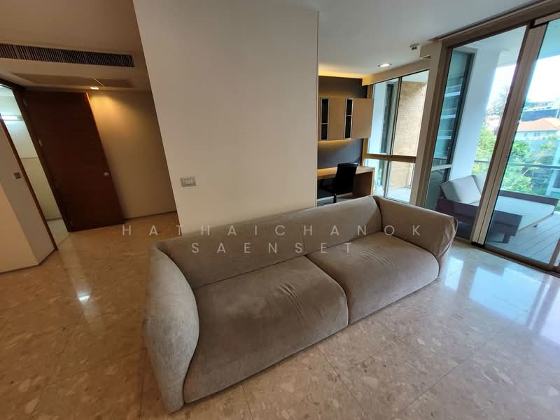 Ficus Lane, Bangkok, Soi Sukhumvit 44/1, Phra Kanong, Khlong Toei, Bangkok, 2 Bedrooms, 199 sqm, Condo For Rent, by Hathaichanok Saenset, 500222402 - DDproperty.com