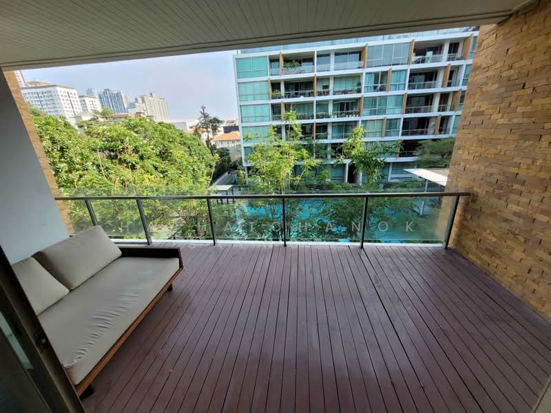 Ficus Lane, Bangkok, Soi Sukhumvit 44/1, Phra Kanong, Khlong Toei, Bangkok, 2 Bedrooms, 199 sqm, Condo For Rent, by Hathaichanok Saenset, 500222402 - DDproperty.com