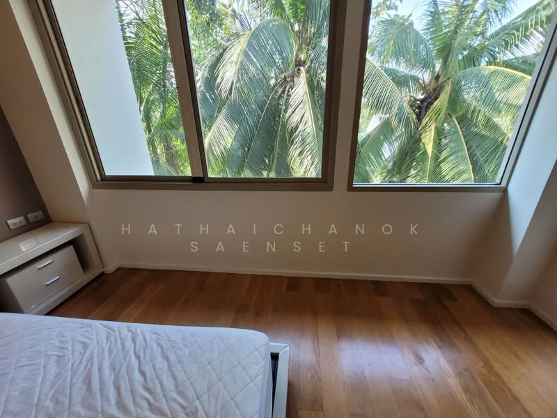 Ficus Lane, Bangkok, Soi Sukhumvit 44/1, Phra Kanong, Khlong Toei, Bangkok, 2 Bedrooms, 199 sqm, Condo For Rent, by Hathaichanok Saenset, 500222402 - DDproperty.com