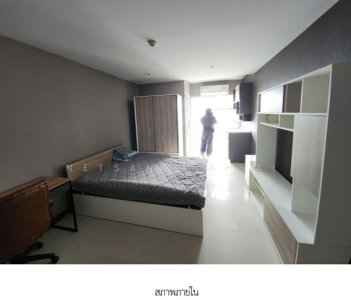 Hope and Guy Condotown condominium, Bangkok, Ladprao, Jom Phon, Chatuchak, Bangkok, Studio, 25 sqm, Condo For Sale, by Netsanthiah Ai, 500222403 - DDproperty.com
