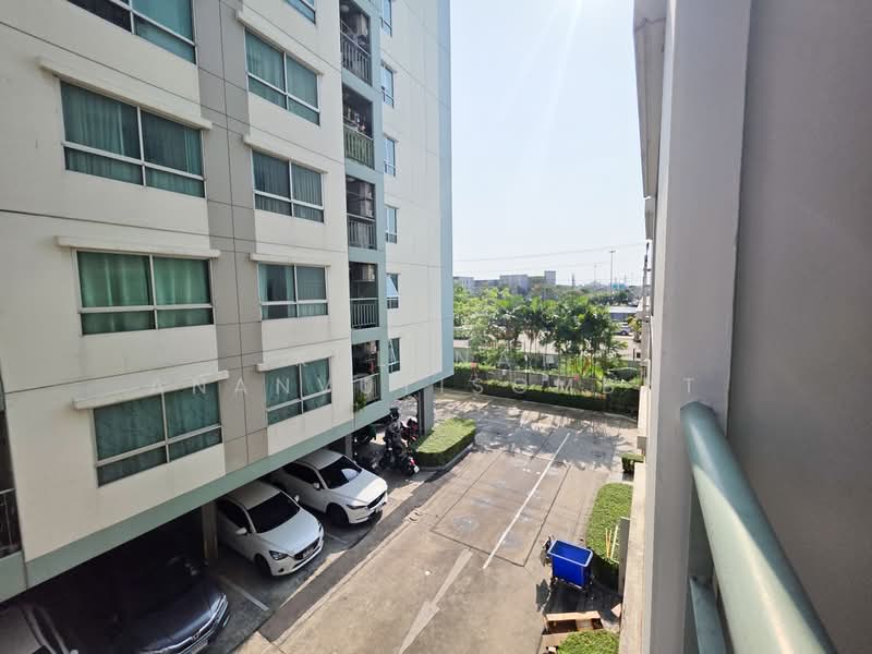 Lumpini Ville On Nut-Lat Krabang 2, Bangkok, Soi On Nut 88/3, On Nut Road, Prawet, Prawet, Bangkok, 1 Bedroom, 23 sqm, Condo For Sale, by Kulanat Ananvutisombat, 500222405 - DDproperty.com