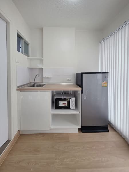 Lumpini Ville On Nut-Lat Krabang 2, Bangkok, Soi On Nut 88/3, On Nut Road, Prawet, Prawet, Bangkok, 1 Bedroom, 23 sqm, Condo For Sale, by Kulanat Ananvutisombat, 500222405 - DDproperty.com