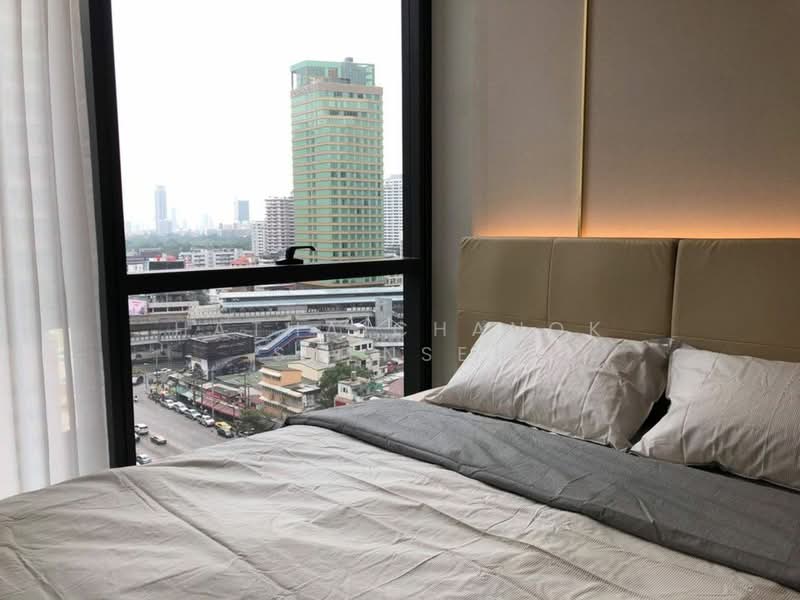 Celes Asoke, Bangkok, 8-10 Sukhumvit 21, Khlongtoei Nua, Watthana, Bangkok, 1 Bedroom, 34 sqm, Condo For Rent, by Hathaichanok Saenset, 500222406 - DDproperty.com