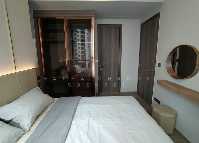Celes Asoke, Bangkok, 8-10 Sukhumvit 21, Khlongtoei Nua, Watthana, Bangkok, 1 Bedroom, 34 sqm, Condo For Rent, by Hathaichanok Saenset, 500222406 - DDproperty.com