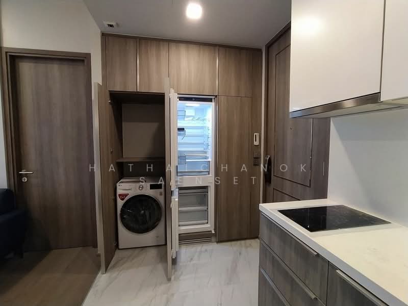 Celes Asoke, Bangkok, 8-10 Sukhumvit 21, Khlongtoei Nua, Watthana, Bangkok, 1 Bedroom, 34 sqm, Condo For Rent, by Hathaichanok Saenset, 500222406 - DDproperty.com