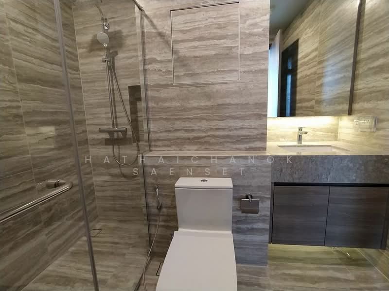 Celes Asoke, Bangkok, 8-10 Sukhumvit 21, Khlongtoei Nua, Watthana, Bangkok, 1 Bedroom, 34 sqm, Condo For Rent, by Hathaichanok Saenset, 500222406 - DDproperty.com