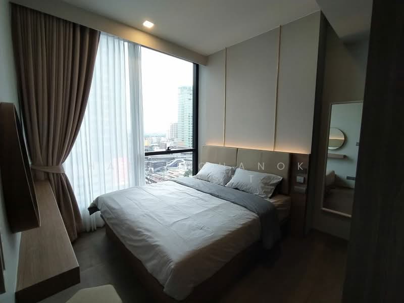 Celes Asoke, Bangkok, 8-10 Sukhumvit 21, Khlongtoei Nua, Watthana, Bangkok, 1 Bedroom, 34 sqm, Condo For Rent, by Hathaichanok Saenset, 500222406 - DDproperty.com
