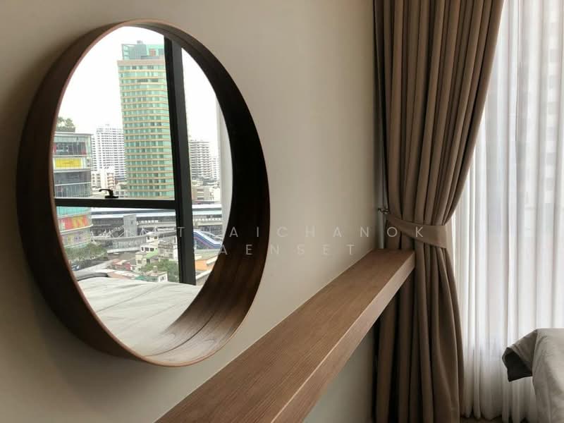 Celes Asoke, Bangkok, 8-10 Sukhumvit 21, Khlongtoei Nua, Watthana, Bangkok, 1 Bedroom, 34 sqm, Condo For Rent, by Hathaichanok Saenset, 500222406 - DDproperty.com