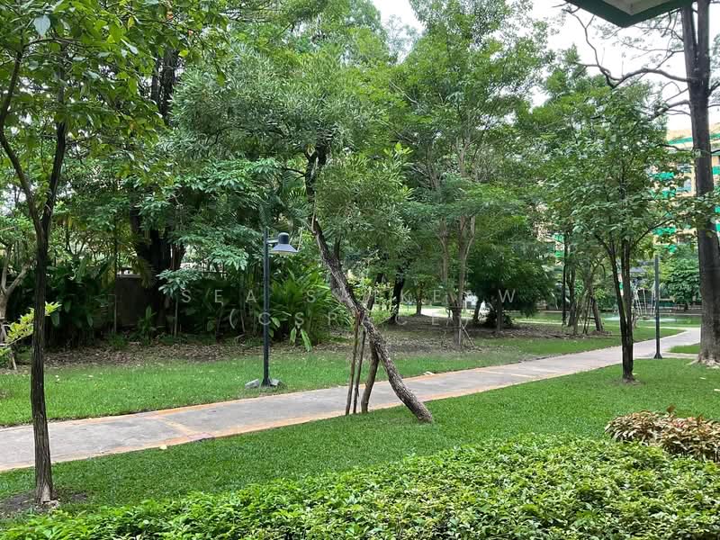 The Parkland Bangna, Bangkok, Soi Bangna-Trat 37 Bangna-Trat Road, Bang Na, Bang Na, Bangkok, 1 Bedroom, 38 sqm, Condo For Rent, by Sea Saikeaw, 500222407 - DDproperty.com