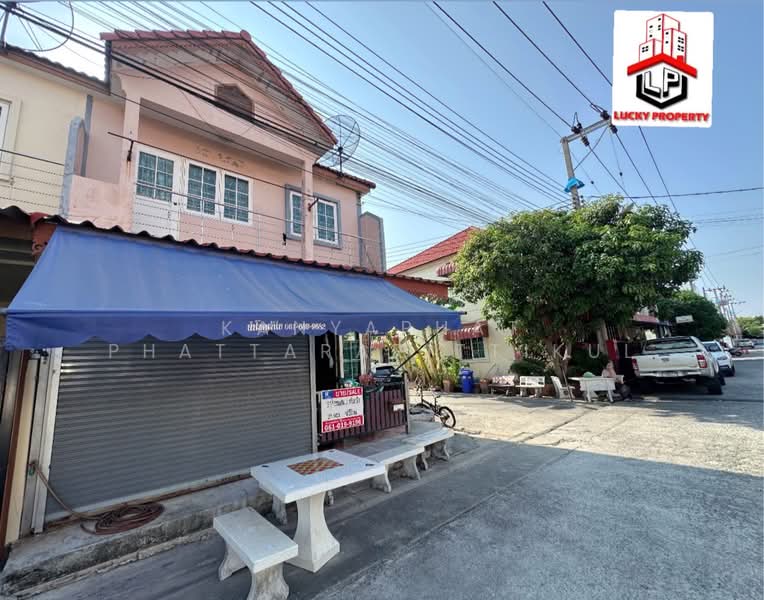 FuangFah Villa 15 : เฟื่องฟ้า วิลล่า 15, สมุทรปราการ, แพรกษาใหม่, เมืองสมุทรปราการ, สมุทรปราการ, 120 ตร.ม., ทาวน์เฮ้าส์ ขาย, โดย Kanyaphat Phattararittikul, 500222409 - DDproperty.com