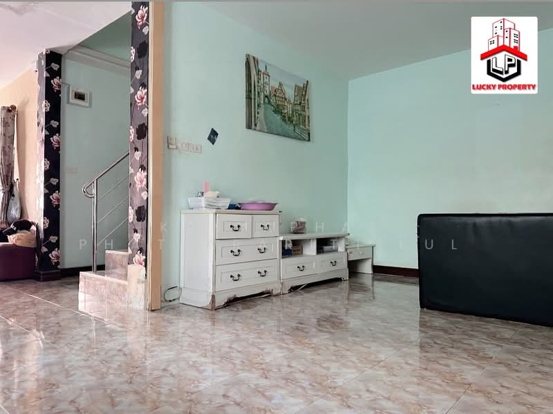 FuangFah Villa 15 : เฟื่องฟ้า วิลล่า 15, สมุทรปราการ, แพรกษาใหม่, เมืองสมุทรปราการ, สมุทรปราการ, 120 ตร.ม., ทาวน์เฮ้าส์ ขาย, โดย Kanyaphat Phattararittikul, 500222409 - DDproperty.com