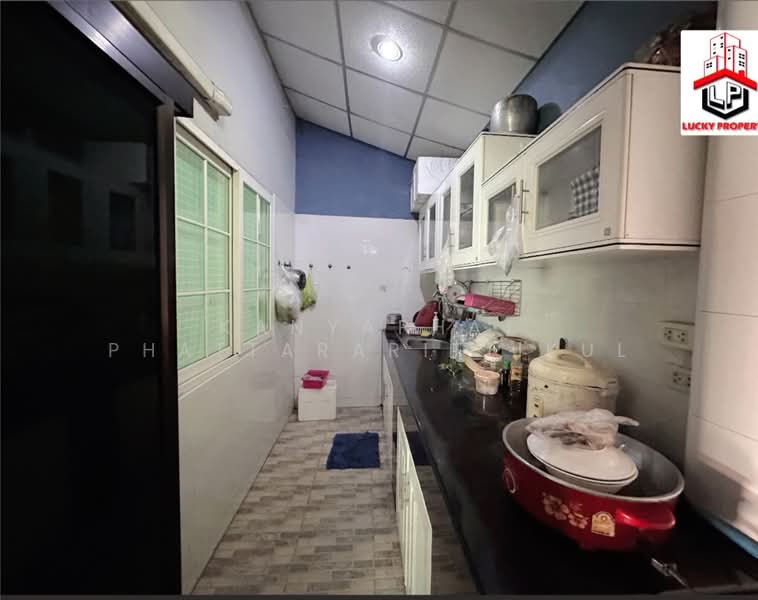 FuangFah Villa 15, Samut Prakan, Phreak Sa Mai, Muang Samut Prakarn, Samut Prakan, 2 Bedrooms, 120 sqm, Townhouse For Sale, by Kanyaphat Phattararittikul, 500222409 - DDproperty.com
