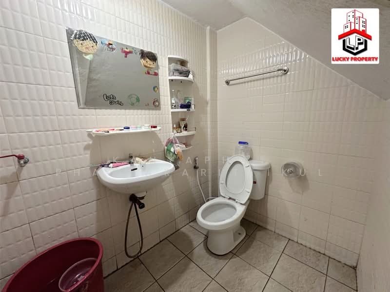 FuangFah Villa 15, Samut Prakan, Phreak Sa Mai, Muang Samut Prakarn, Samut Prakan, 2 Bedrooms, 120 sqm, Townhouse For Sale, by Kanyaphat Phattararittikul, 500222409 - DDproperty.com