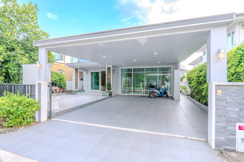 Chaiyapruk Ramintra – Wongwaen 2, Bangkok, Khubon Road, Bang Chun, Khlong Sam Wa, Bangkok, 3 Bedrooms, 200 sqm, Single Detached House For Sale, by อดิเทพ ภระมรทัต, 500222412 - DDproperty.com