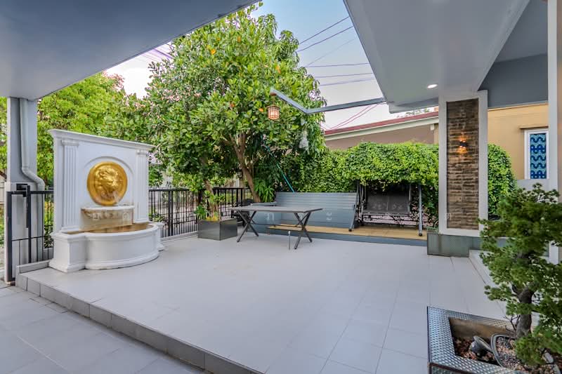 Chaiyapruk Ramintra – Wongwaen 2, Bangkok, Khubon Road, Bang Chun, Khlong Sam Wa, Bangkok, 3 Bedrooms, 200 sqm, Single Detached House For Sale, by อดิเทพ ภระมรทัต, 500222412 - DDproperty.com