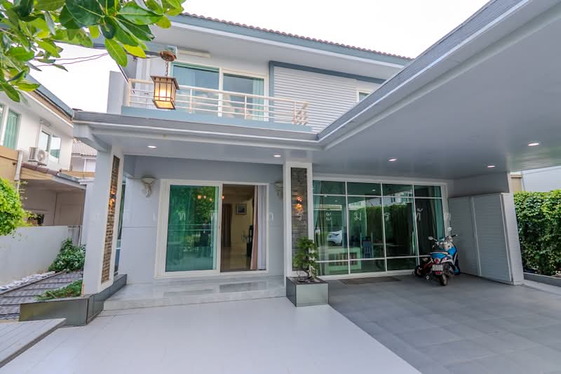 Chaiyapruk Ramintra – Wongwaen 2 : ชัยพฤกษ์ รามอินทรา – วงแหวน 2, กรุงเทพ, ถนนคู้บอน, บางชัน, คลองสามวา, กรุงเทพ, 200 ตร.ม., บ้านเดี่ยว ขาย, โดย อดิเทพ ภระมรทัต, 500222412 - DDproperty.com