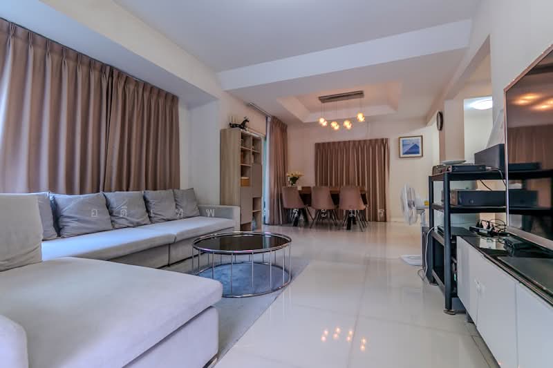 Chaiyapruk Ramintra – Wongwaen 2, Bangkok, Khubon Road, Bang Chun, Khlong Sam Wa, Bangkok, 3 Bedrooms, 200 sqm, Single Detached House For Sale, by อดิเทพ ภระมรทัต, 500222412 - DDproperty.com