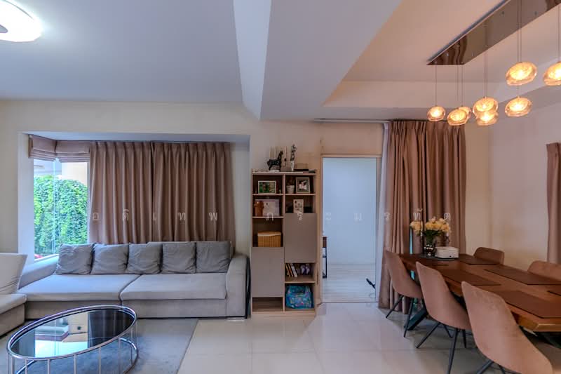 Chaiyapruk Ramintra – Wongwaen 2, Bangkok, Khubon Road, Bang Chun, Khlong Sam Wa, Bangkok, 3 Bedrooms, 200 sqm, Single Detached House For Sale, by อดิเทพ ภระมรทัต, 500222412 - DDproperty.com