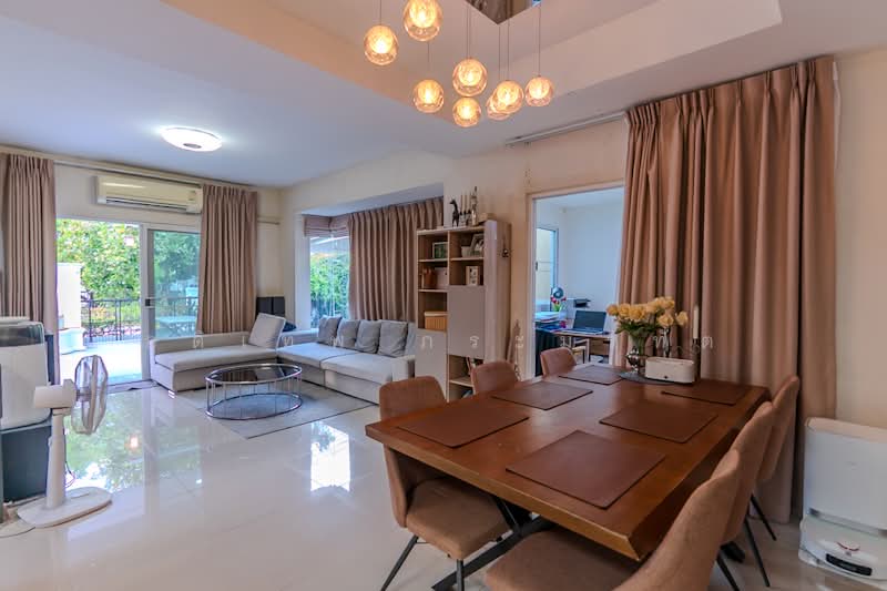 Chaiyapruk Ramintra – Wongwaen 2, Bangkok, Khubon Road, Bang Chun, Khlong Sam Wa, Bangkok, 3 Bedrooms, 200 sqm, Single Detached House For Sale, by อดิเทพ ภระมรทัต, 500222412 - DDproperty.com