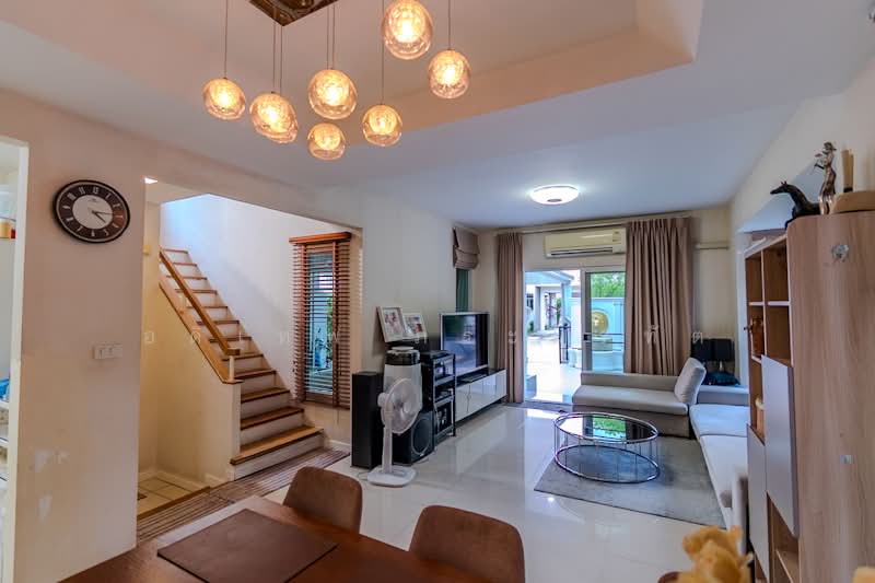 Chaiyapruk Ramintra – Wongwaen 2, Bangkok, Khubon Road, Bang Chun, Khlong Sam Wa, Bangkok, 3 Bedrooms, 200 sqm, Single Detached House For Sale, by อดิเทพ ภระมรทัต, 500222412 - DDproperty.com