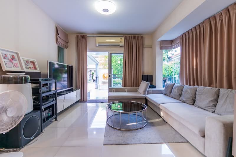 Chaiyapruk Ramintra – Wongwaen 2, Bangkok, Khubon Road, Bang Chun, Khlong Sam Wa, Bangkok, 3 Bedrooms, 200 sqm, Single Detached House For Sale, by อดิเทพ ภระมรทัต, 500222412 - DDproperty.com