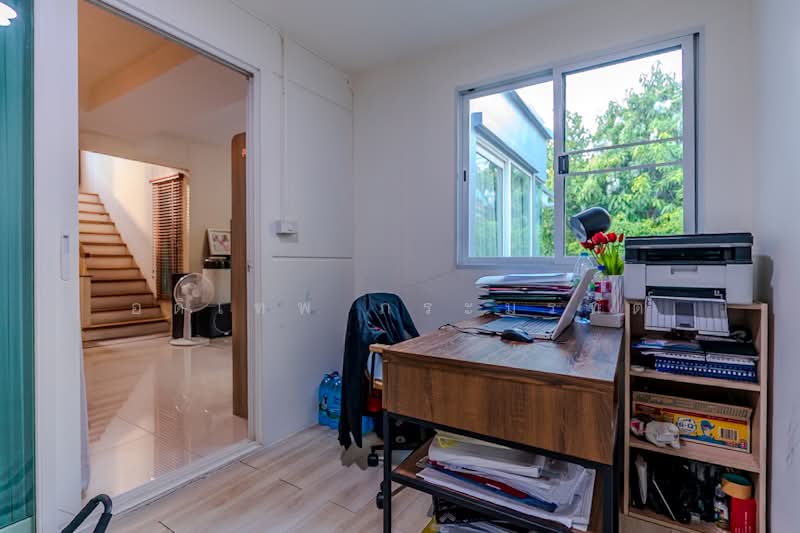 Chaiyapruk Ramintra – Wongwaen 2, Bangkok, Khubon Road, Bang Chun, Khlong Sam Wa, Bangkok, 3 Bedrooms, 200 sqm, Single Detached House For Sale, by อดิเทพ ภระมรทัต, 500222412 - DDproperty.com