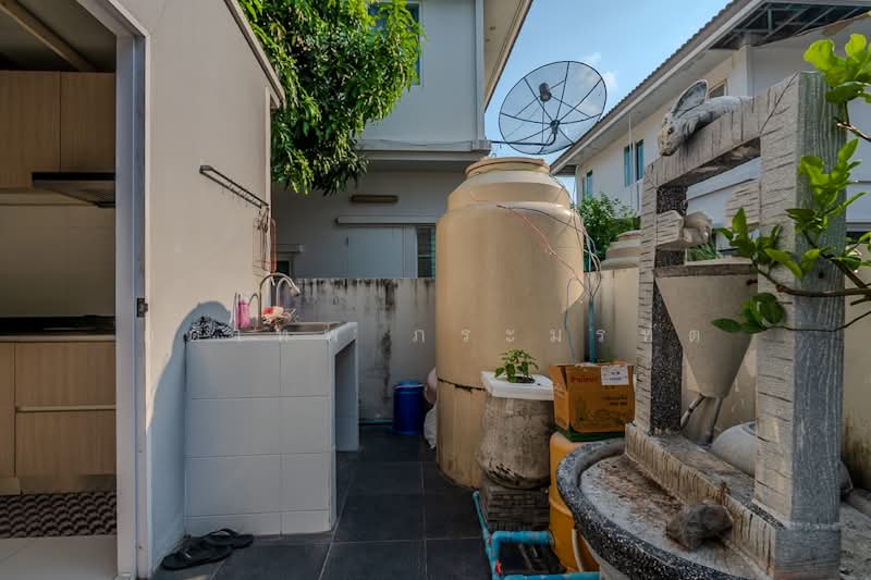 Chaiyapruk Ramintra – Wongwaen 2, Bangkok, Khubon Road, Bang Chun, Khlong Sam Wa, Bangkok, 3 Bedrooms, 200 sqm, Single Detached House For Sale, by อดิเทพ ภระมรทัต, 500222412 - DDproperty.com