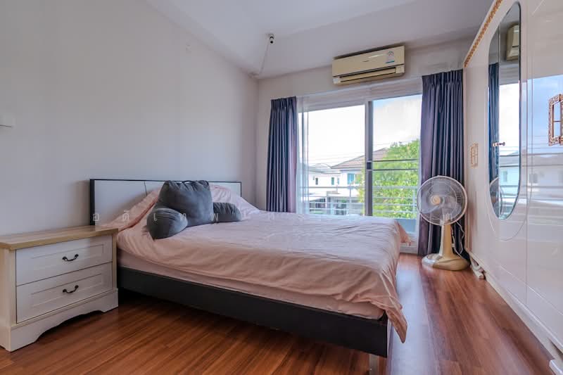 Chaiyapruk Ramintra – Wongwaen 2, Bangkok, Khubon Road, Bang Chun, Khlong Sam Wa, Bangkok, 3 Bedrooms, 200 sqm, Single Detached House For Sale, by อดิเทพ ภระมรทัต, 500222412 - DDproperty.com