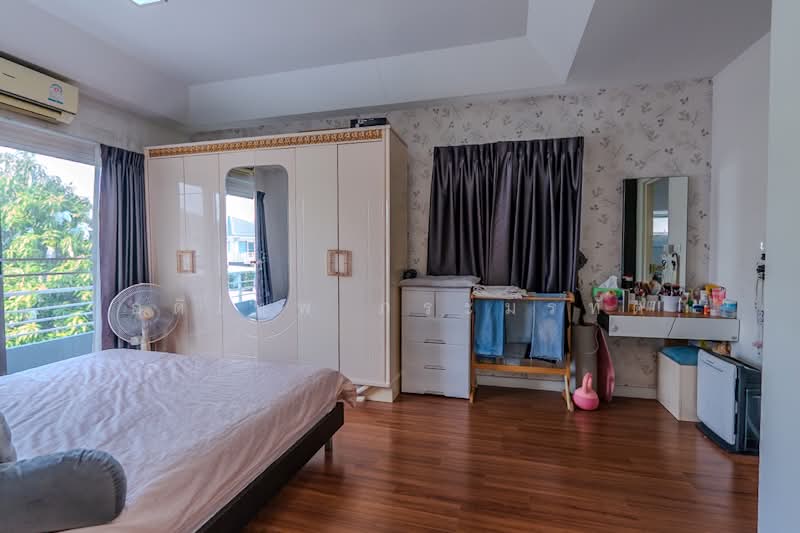 Chaiyapruk Ramintra – Wongwaen 2, Bangkok, Khubon Road, Bang Chun, Khlong Sam Wa, Bangkok, 3 Bedrooms, 200 sqm, Single Detached House For Sale, by อดิเทพ ภระมรทัต, 500222412 - DDproperty.com