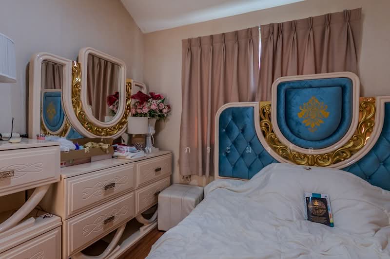 Chaiyapruk Ramintra – Wongwaen 2, Bangkok, Khubon Road, Bang Chun, Khlong Sam Wa, Bangkok, 3 Bedrooms, 200 sqm, Single Detached House For Sale, by อดิเทพ ภระมรทัต, 500222412 - DDproperty.com