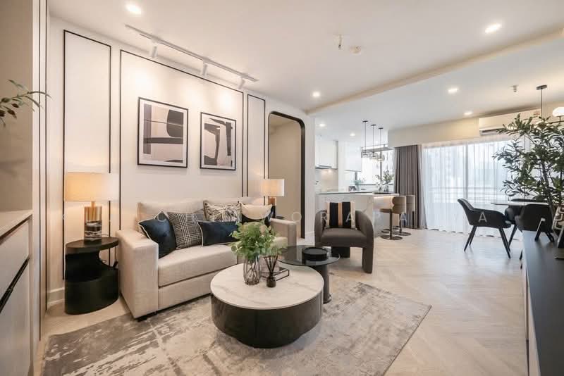 Top View Tower, Bangkok, Soi Sukhumvit 59, Khlong Tan Nua, Watthana, Bangkok, 2 Bedrooms, 80 sqm, Condo For Sale, by Kla Chinworapanya, 500222413 - DDproperty.com