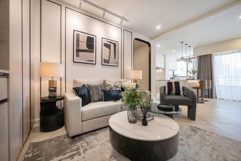 Top View Tower, Bangkok, Soi Sukhumvit 59, Khlong Tan Nua, Watthana, Bangkok, 2 Bedrooms, 80 sqm, Condo For Sale, by Kla Chinworapanya, 500222413 - DDproperty.com