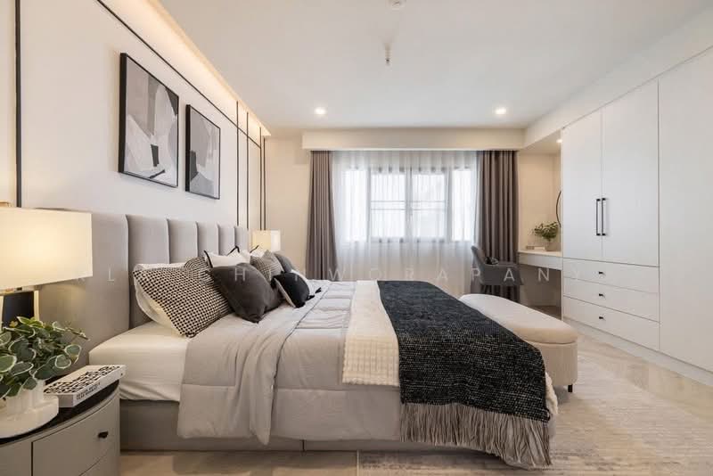 Top View Tower, Bangkok, Soi Sukhumvit 59, Khlong Tan Nua, Watthana, Bangkok, 2 Bedrooms, 80 sqm, Condo For Sale, by Kla Chinworapanya, 500222413 - DDproperty.com