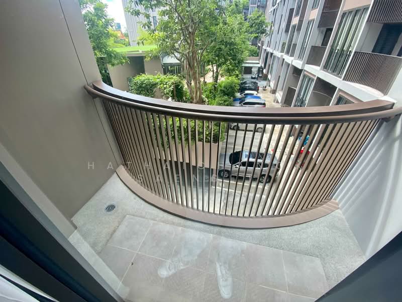 Kawa Haus, Bangkok, 95 Soi Rim Khlong, Phra Kanong Nua, Watthana, Bangkok, 1 Bedroom, 33 sqm, Condo For Rent, by Hathaichanok Saenset, 500222414 - DDproperty.com