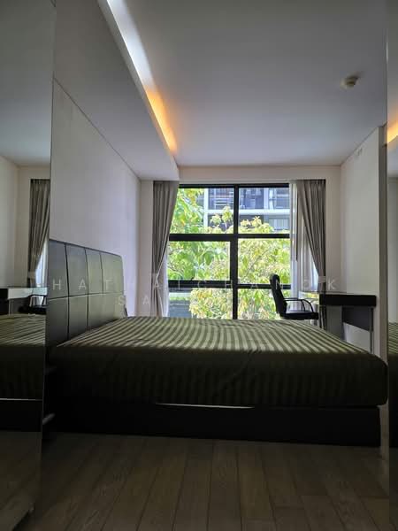Mode Sukhumvit 61, Bangkok, Sukhumvit 61 Road, Khlong Tan Nua, Watthana, Bangkok, 1 Bedroom, 56 sqm, Condo For Rent, by Hathaichanok Saenset, 500222415 - DDproperty.com
