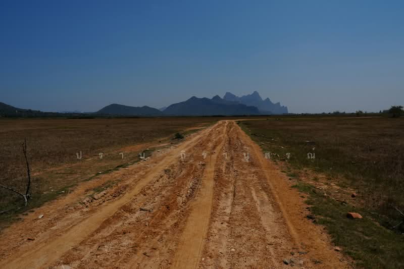 Sam Roi Yot, Prachuap Khiri Khan, Sam Roi Yot, Sam Roi Yot, Prachuap Khiri Khan, , 2,880,000 sqm, Land For Sale, by Praab Thiranusorn, 500222416 - DDproperty.com