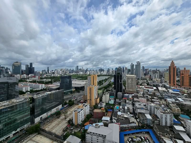 Life Rama 4-Asoke, Bangkok, Rama 4 Road, Khlong Toei, Khlong Toei, Bangkok, 1 Bedroom, 35 sqm, Condo For Rent, by Kittitach Sukjoy, 500222421 - DDproperty.com