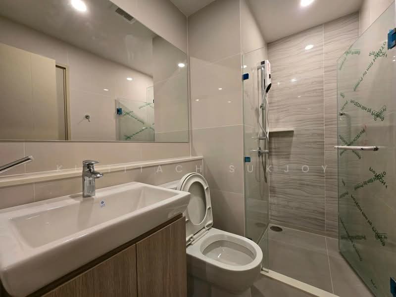 Life Rama 4-Asoke, Bangkok, Rama 4 Road, Khlong Toei, Khlong Toei, Bangkok, 1 Bedroom, 35 sqm, Condo For Rent, by Kittitach Sukjoy, 500222421 - DDproperty.com