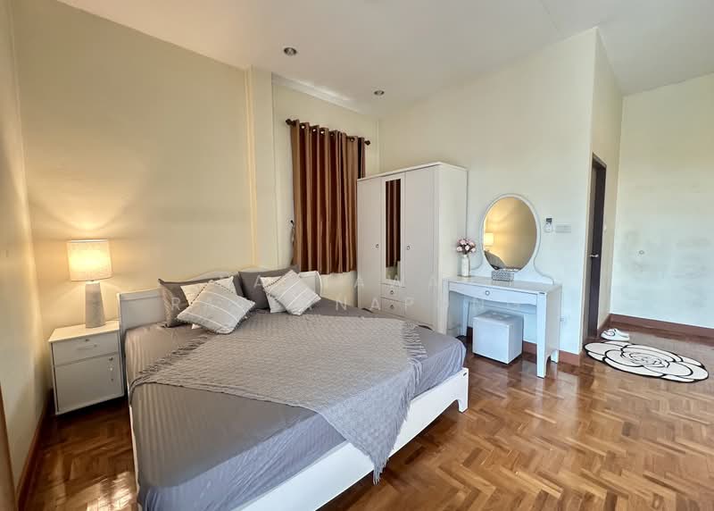 World Club Land, Chiang Mai, Chiang Mai-Hang Dong Road, Nong Kwai, Hang Dong, Chiang Mai, 3 Bedrooms, 200 sqm, Semi-Detached House (Twin House) For Rent, by Nantawan Rattanapong, 500222423 - DDproperty.com