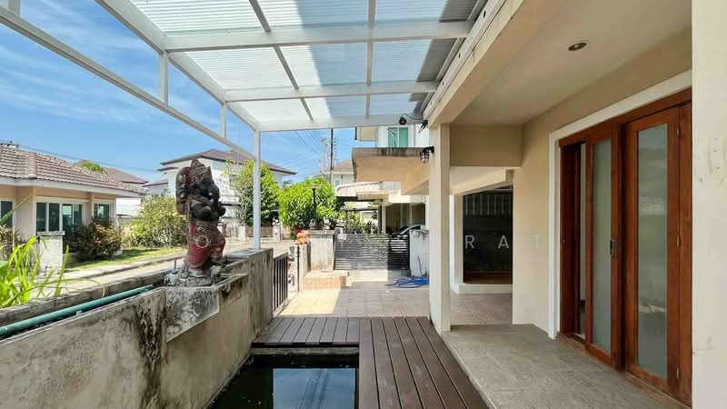 Sansai, Chiang Mai, Thailand, Chiang Mai, San Sai Noi, San Sai, Chiang Mai, 3 Bedrooms, 125 sqm, Single Detached House For Rent, by Surat Premsri, 500222427 - DDproperty.com