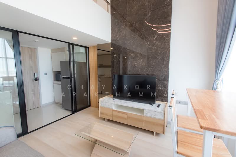 Knightsbridge Prime Sathorn, Bangkok, 599 Naradhiwas Rajanagarindra Road, Thung Maha Mek, Sathon, Bangkok, 1 Bedroom, 37 sqm, Condo For Rent, by Chayakorn Tirarakthammakit, 500222429 - DDproperty.com