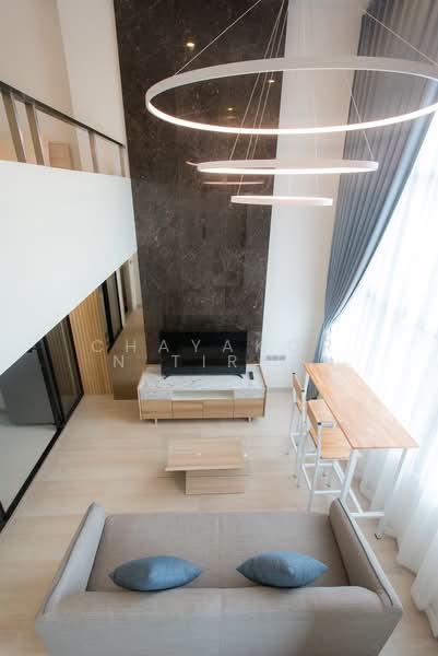 Knightsbridge Prime Sathorn, Bangkok, 599 Naradhiwas Rajanagarindra Road, Thung Maha Mek, Sathon, Bangkok, 1 Bedroom, 37 sqm, Condo For Rent, by Chayakorn Tirarakthammakit, 500222429 - DDproperty.com